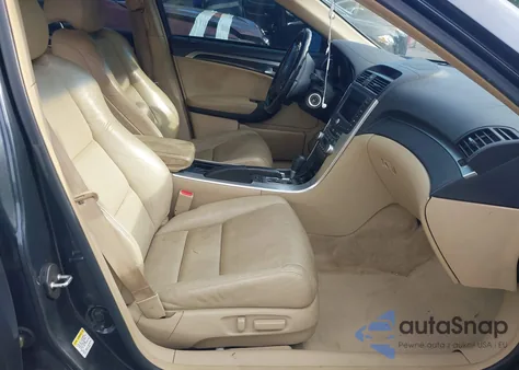 2007 Acura Tl 3.2 from USA, damaged, VIN 19UUA66247A016556